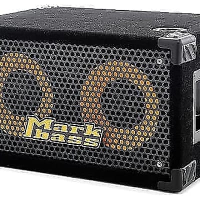 Markbass MB58R 102 XL ENERGY 2x10 400W Bass Speaker Cabinet