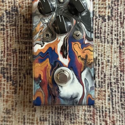 Reverb.com listing, price, conditions, and images for rockbox-boiling-point-overdrive-pedal