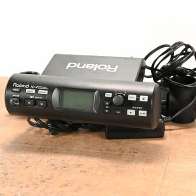 Roland TD-4 Percussion Sound Module CG01QXN