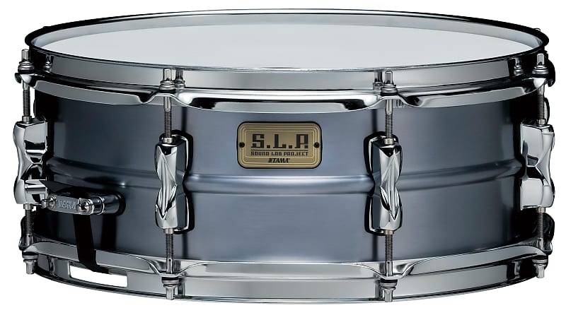 Tama 5.5" x 14" S.L.P. Classic Dry Aluminum Snare Drum(New) image 1