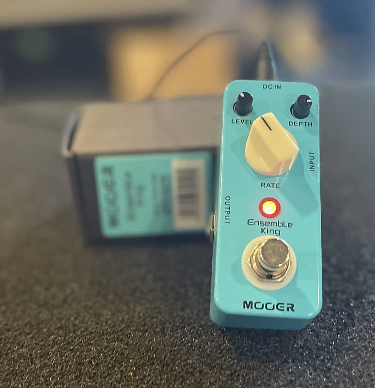 Mooer Ensemble King