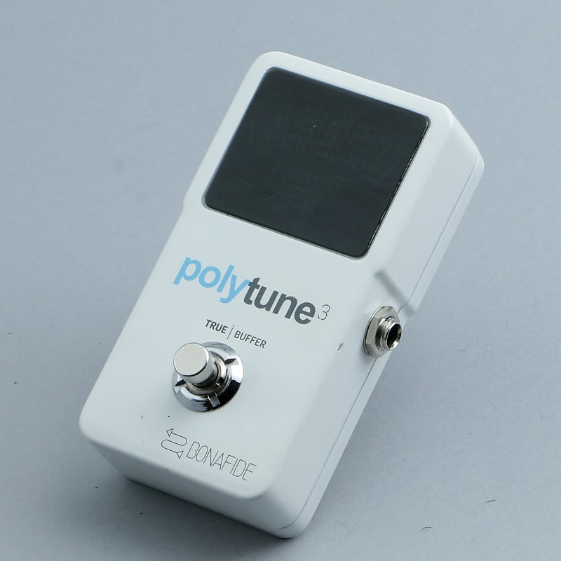 TC Electronic Polytune 3