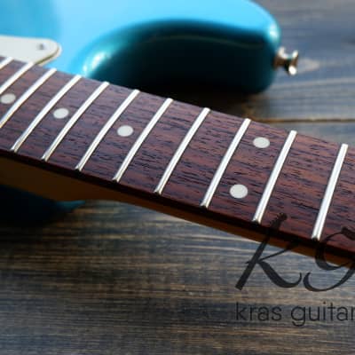 CoolZ ZST-1R LPB Stratocaster 2010 Lake Placid Blue | Reverb Canada