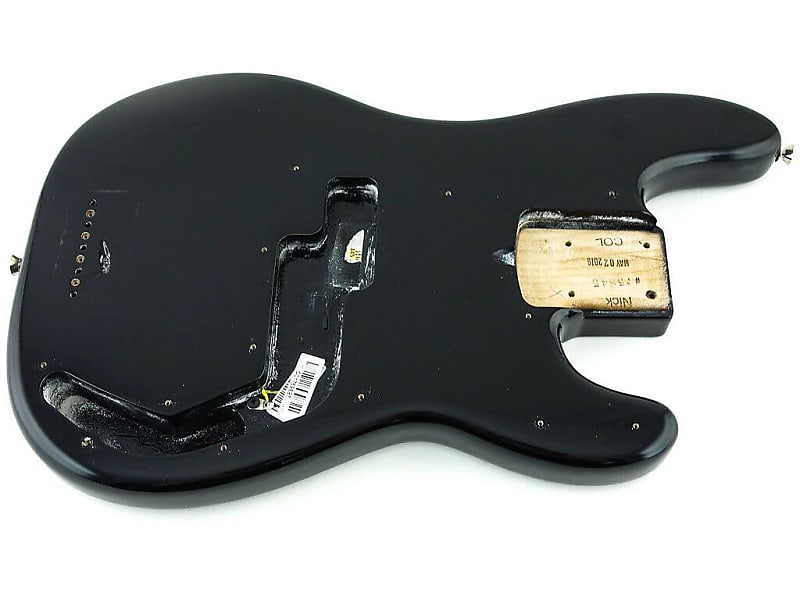 Fender American Professional Precision Bass V Body image 1