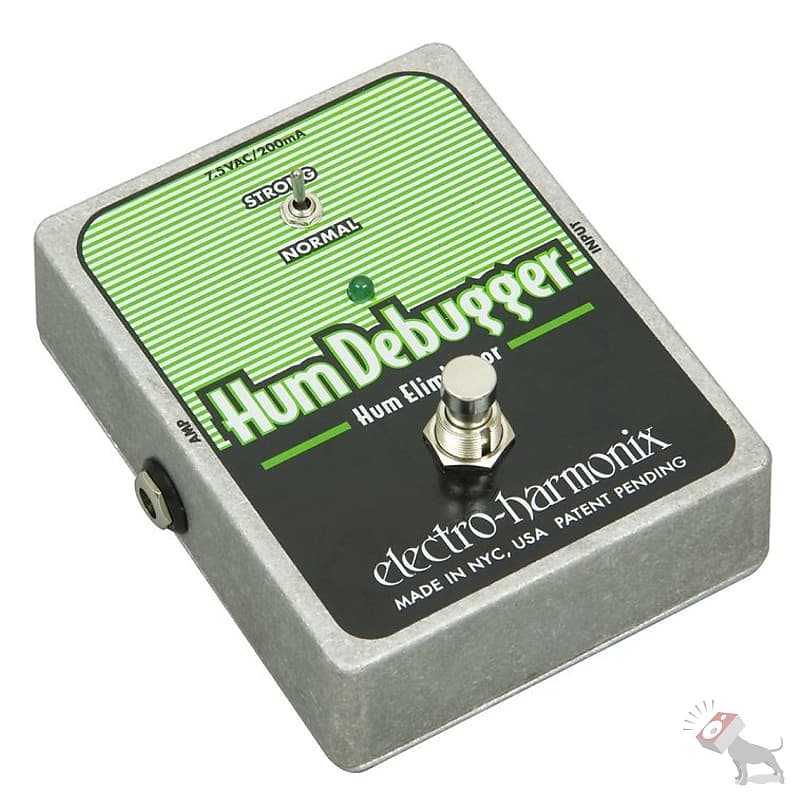 Electro-Harmonix Hum Debugger