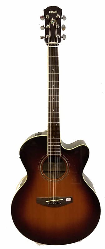 YAMAHA ヤマハ エレアコ CPX500II ジャンク YAMAHA ヤマハ エレアコ CPX500II ジャンク YAMAHA】ヤマハ『E