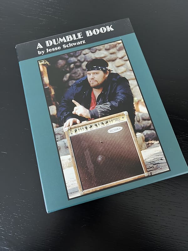 Dumble A Dumble Book by Jesse Schwarz | Reverb Norway