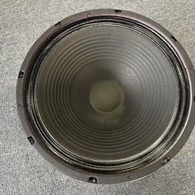 Carr  Kingpin 60 12" guitar speaker  2002 Made by Eminence image 3