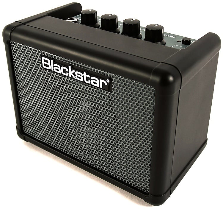 Blackstar Fly 3 Bass 1x3" 3-watt Bass Combo Amp image 1