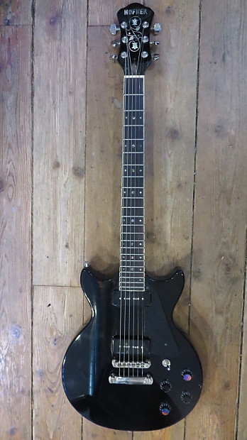 Hofner on sale colorama p90