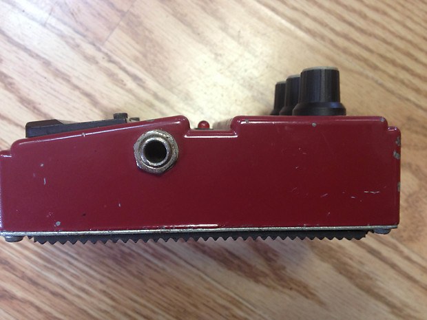 DOD FX45 Stereo Reverb Pedal | Reverb DOD FX45 Stereo Reverb Pedal | Reverb