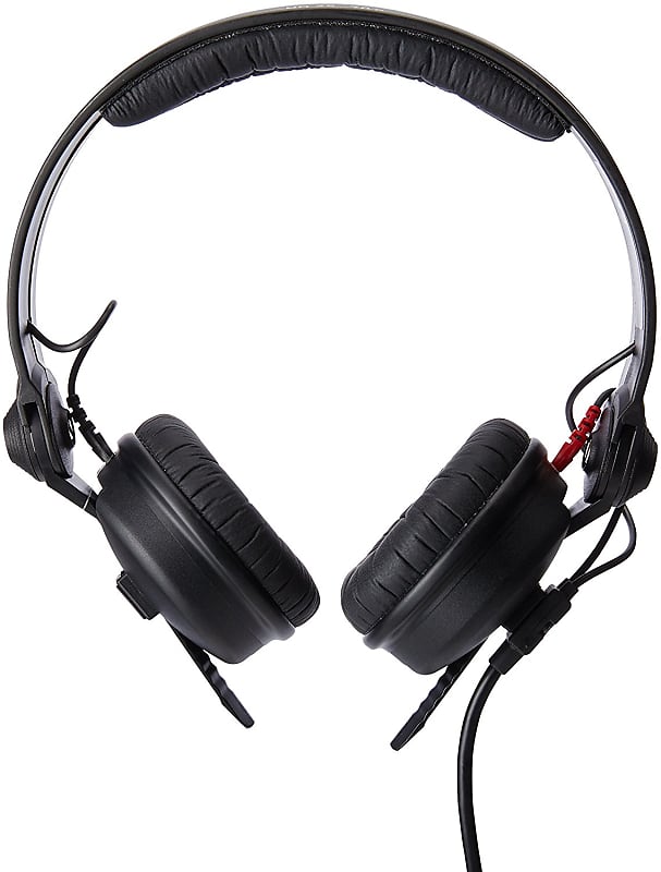 Sennheiser Mackie in-Ear Headphones & Monitors, Dual Driver (MP-220), Black, 1 (506908) image 1