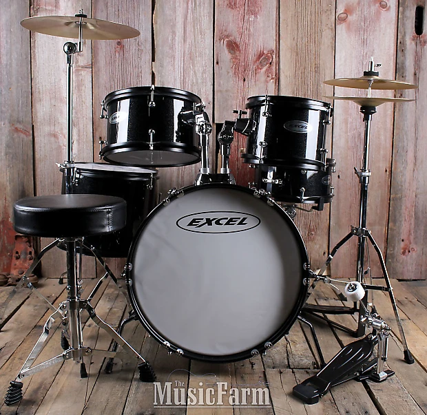 Excel Percussion Drum Set at Gary Delariva blog