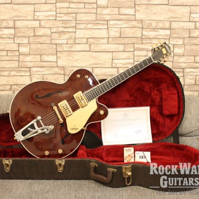 Gretsch 6122S COUNTRY CLASSIC ★ TV JONES Gretsch G-6122 Country Classic 1958 TV Jones 1996 | Reverb
