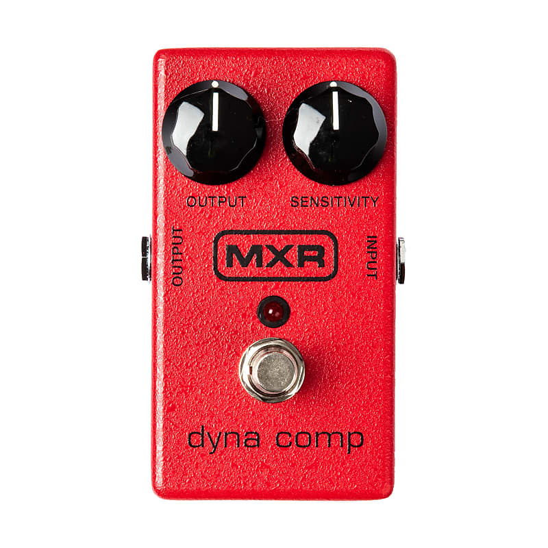 MXR（エムエックスアール）/M-102　DynaComp MXR M102 Dyna Comp | Reverb