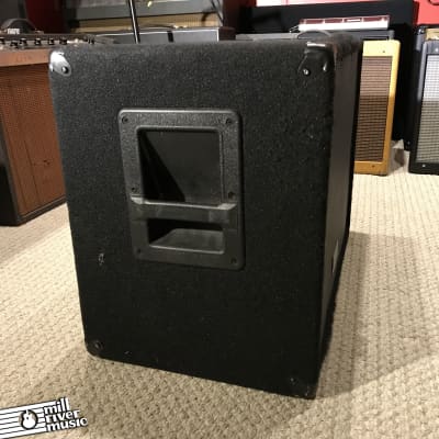Seismic Audio SA-115 1x15" 8 Ohm Bass Speaker Cabinet image 6