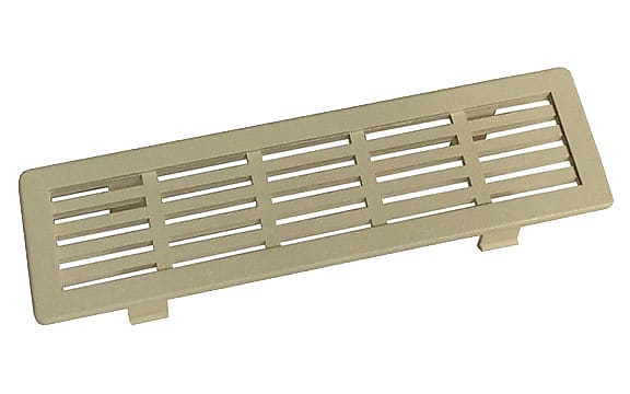 Modern Genuine Vox Vent - Creme Plastic, Snap-in Style image 1