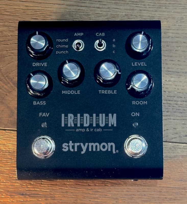 Strymon Iridium