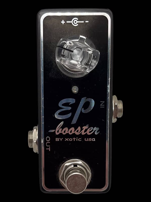 Xotic EP Booster
