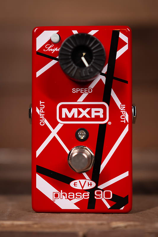 MXR EVH90 Phase Shifter Pedal