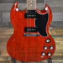 Gibson SG Special - Vintage Cherry with Hard Shell case