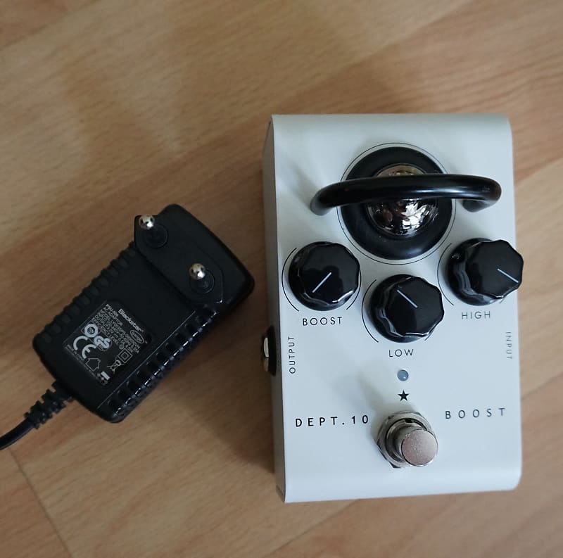 Blackstar Dept. 10 Boost