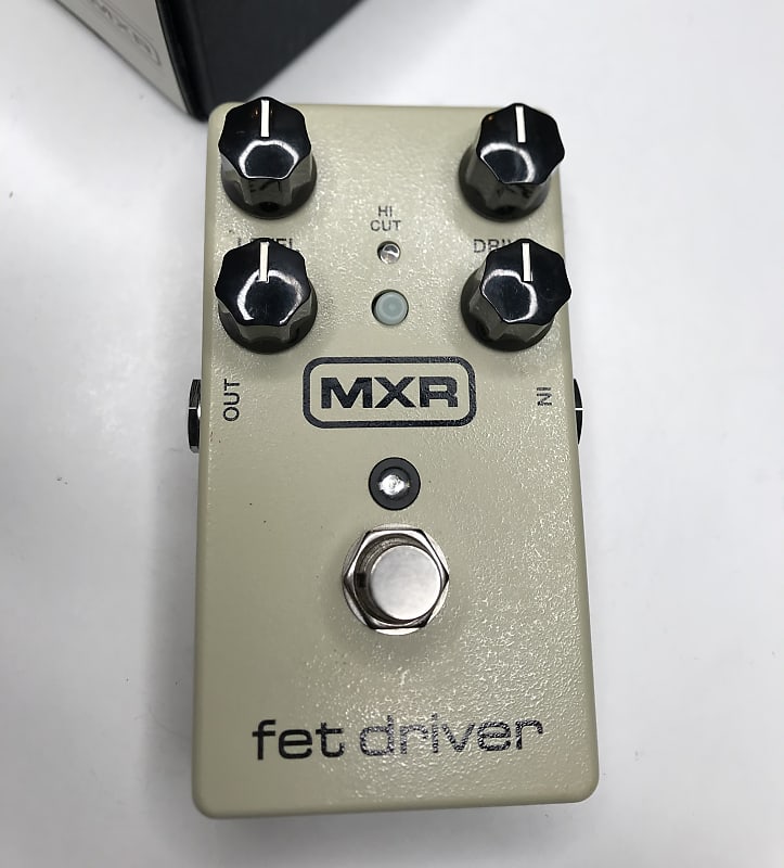 MXR FET Driver | Reverb Canada