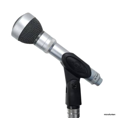 Philips EL6033 60s Vintage Cardioid/Omni Dynamic Microphone. EL6033/10 image 7