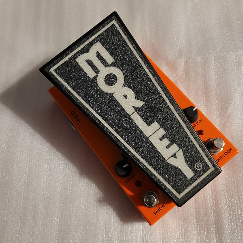 Morley 20/20 Wah Lock