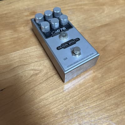 Reverb.com listing, price, conditions, and images for origin-effects-cali76-compact-deluxe