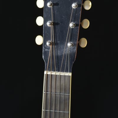 1927 Gibson L-1 brown shaded, played by Jo Satriani MTV Unplugged 1990 with new  case image 6