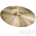 Paiste Masters 18" Dark Crash Cymbal! Buy from CA's #1 Dealer today!