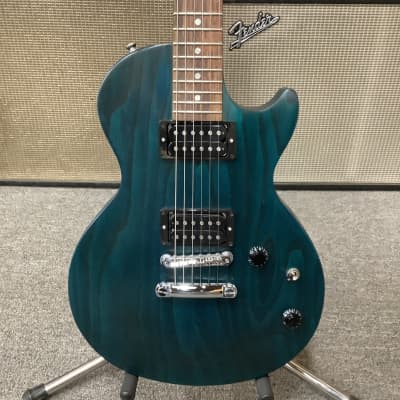 2017 Gibson Les Paul Studio Satin Blue for sale