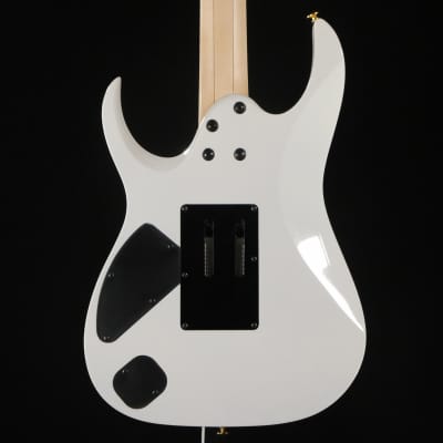 Ibanez RGA622XH Electric Guitar - White image 4