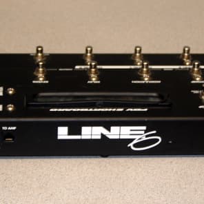 Line 6 FBV Shortboard, With Cable and Carry Case, 100% Tested | Reverb