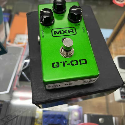 MXR CSP021 GT-OD Overdrive | Reverb