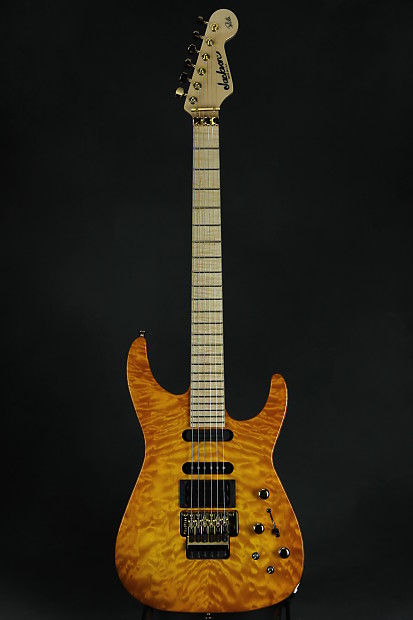 Jackson USA PC1 Solar Phil Collen - エレキギター