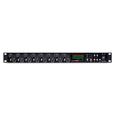 Focusrite Scarlett OctoPre Dynamic Eight Channel Preamp and Interface image 6