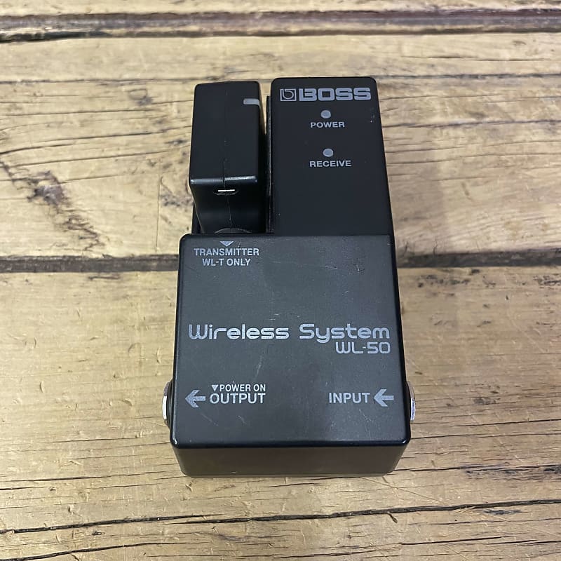 Boss WL-50 Wireless