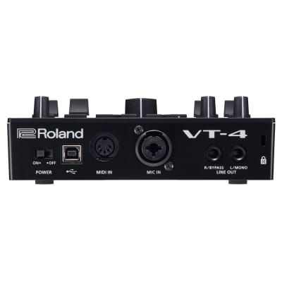 Roland VT-4 - DJ Mixing Tool Bild 4