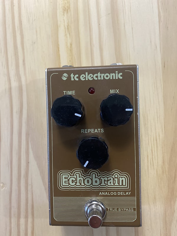 TC Electronic Echobrain Analog Delay