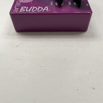 Budda Amplification Samsara Delay Echo Guitar Effect Pedal image 6
