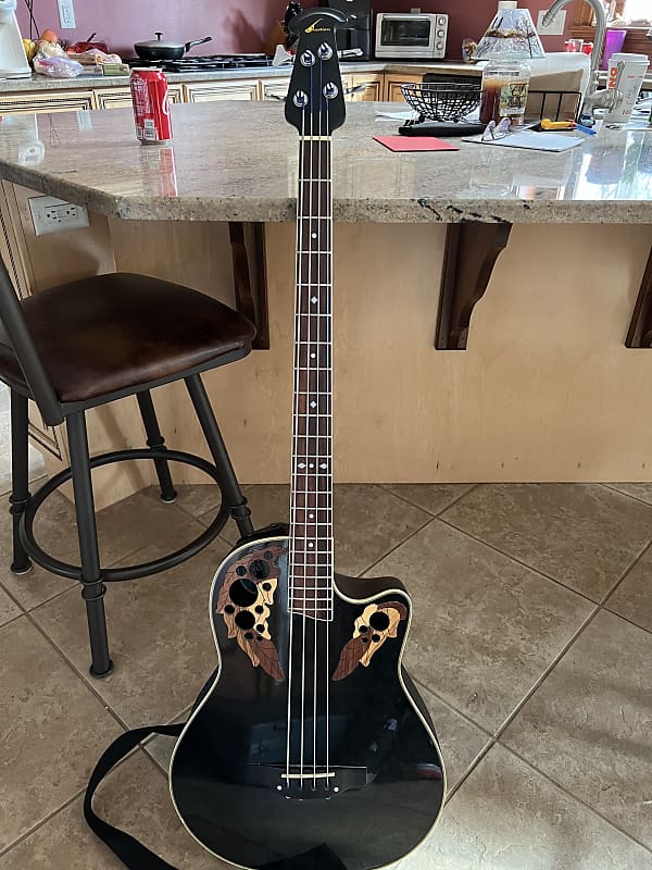 Ovation CS274 Celebrity Deluxe Bass | Reverb