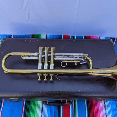 F.E. Olds & Son Standard Trumpet (1947) Los Angeles image 8