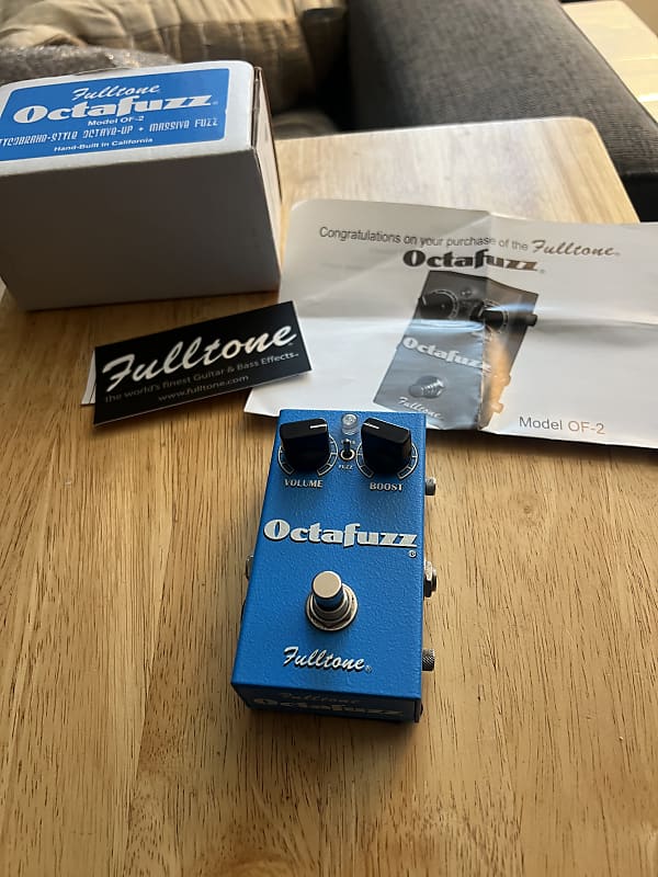 Fulltone Octafuzz