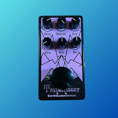 Reverb.com listing, price, conditions, and images for earthquaker-devices-transmisser