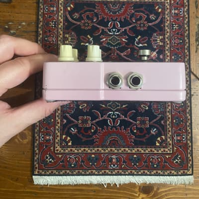 TC Electronic Brainwaves Pitch Shifter 2019 - Present - Pink image 3
