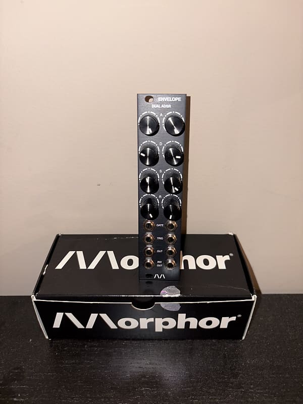 Morphor Dual ADSR