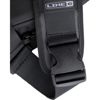 Line 6 HX Messenger Bag Black | Reverb