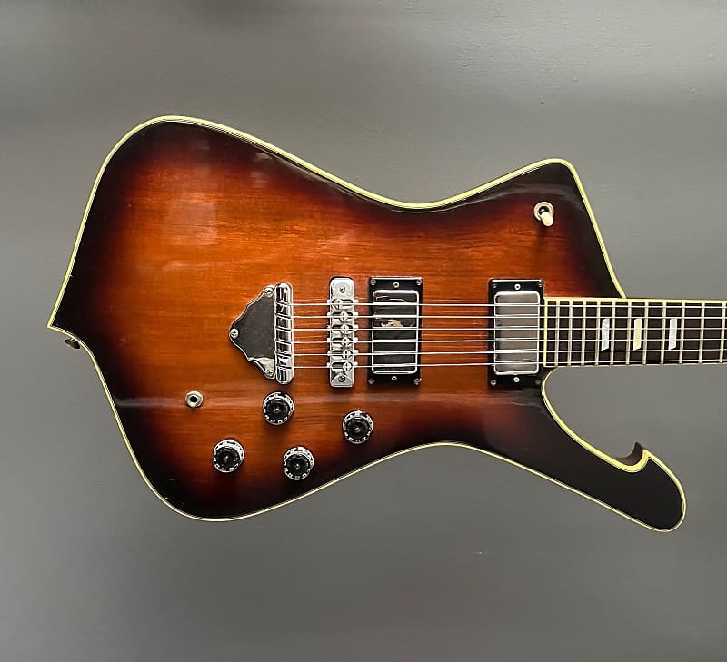 Greco Mirage M900 1978 Iceman like Ibanez IC IC400 | Reverb